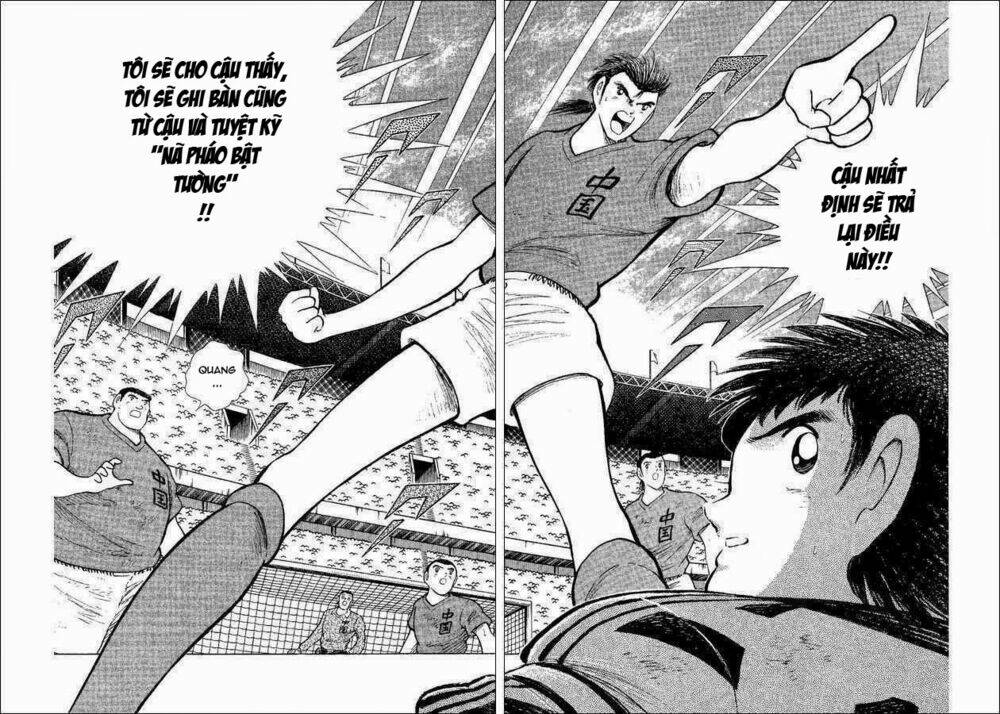captain tsubasa world youth - hậu tsubasa chapter 32.2 35