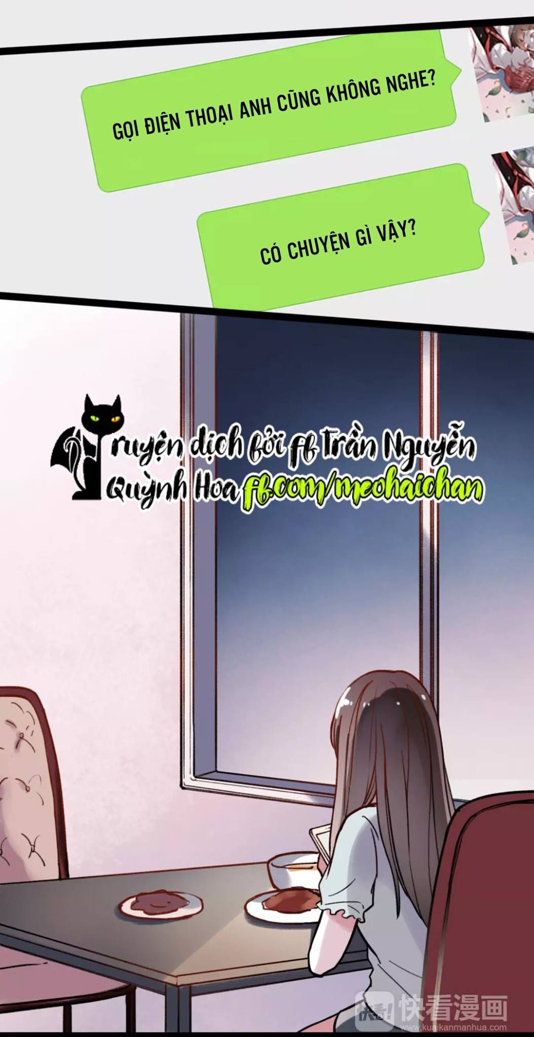Cậu Đã Từng Yêu Tôi chapter 26 - Trang 38