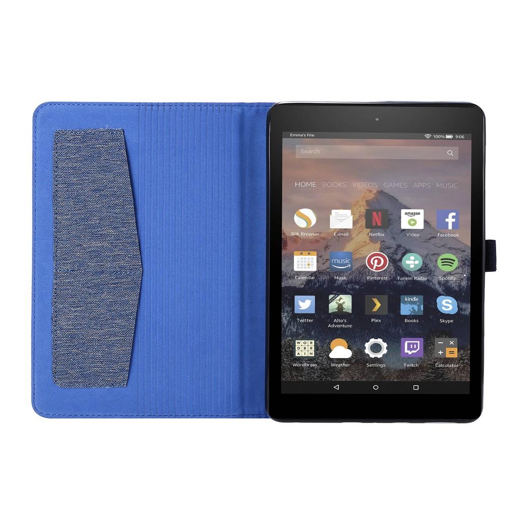 Bao da máy tính bảng cho Amazon Fire HD 8 2020 /HD 8 Plus 2020 Amazon HD8 8.0 inch Fire HD 8 (2020 10th Gen)