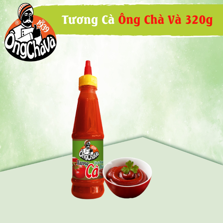 Tương Cà Ông Chà Và 320g