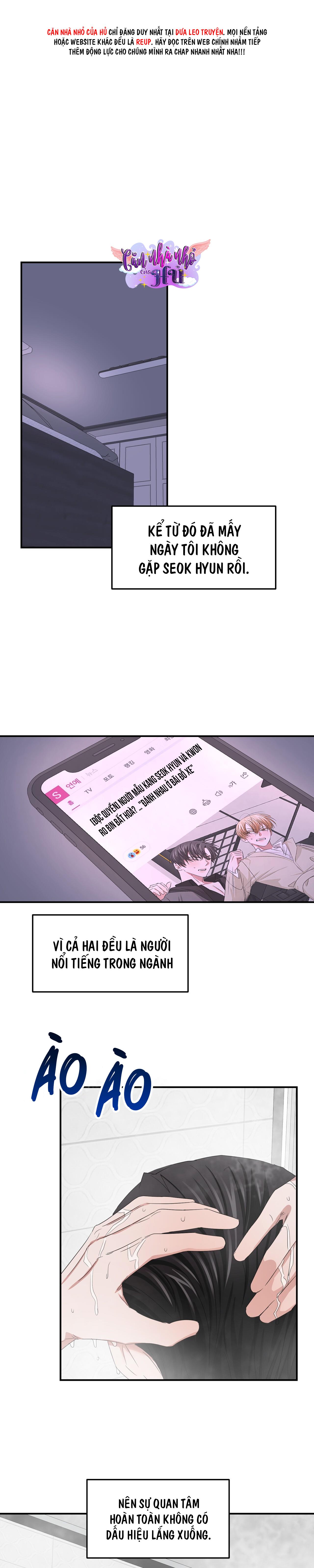 thời gian tuyệt vời chapter 20 1