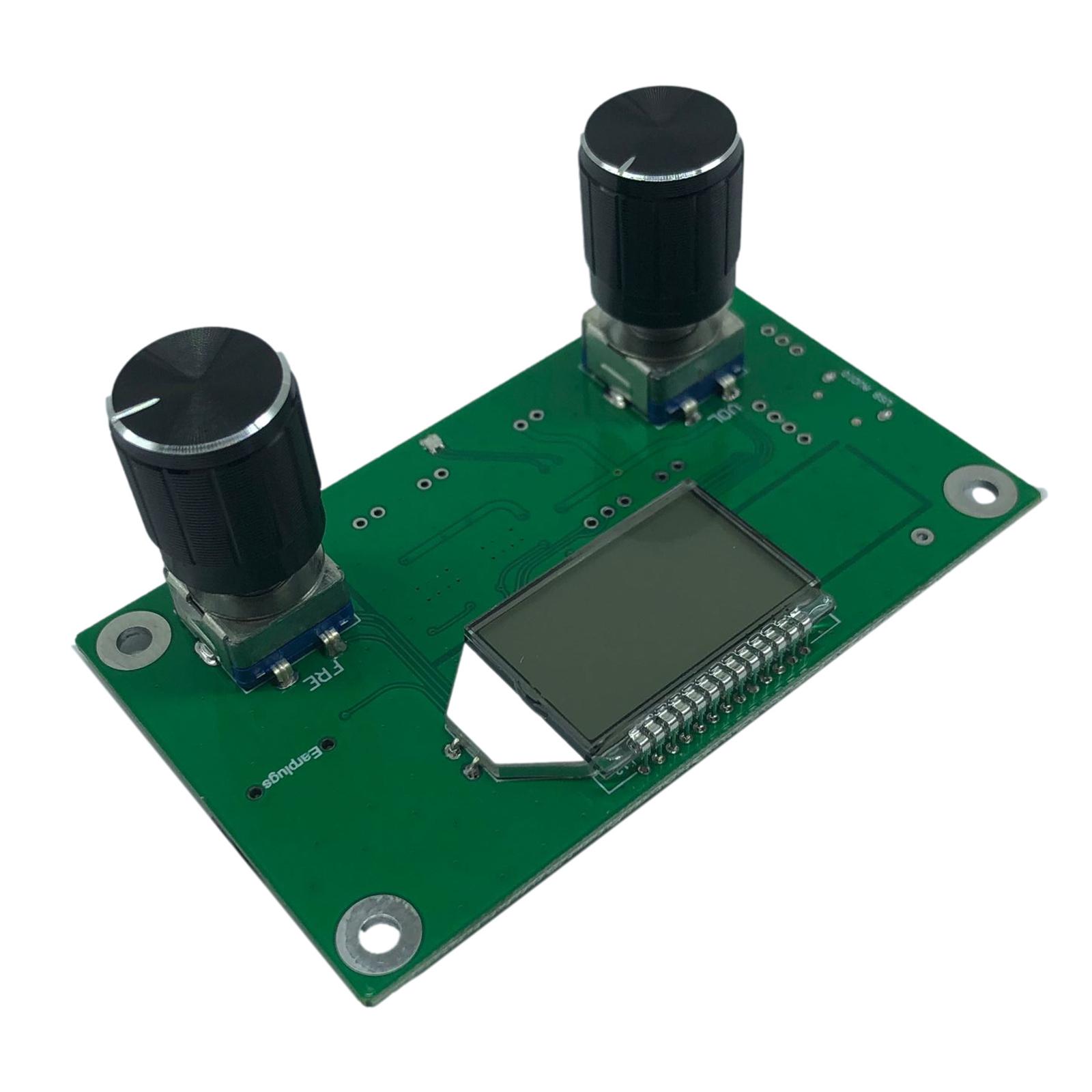 DSP Pll Digital Stereo Board Wireless FM Module FM Radio Receiver Module