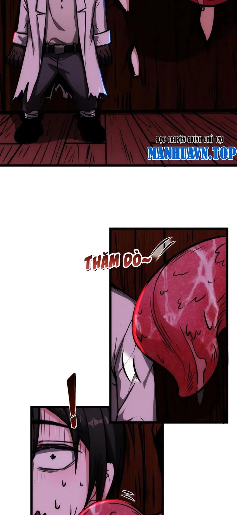 quỷ dị dược tề sư: bệnh nhân của ta đều là kinh khủng chapter 30 6