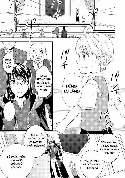 tenseishichatta yo (iya, gomen) chapter 3 28