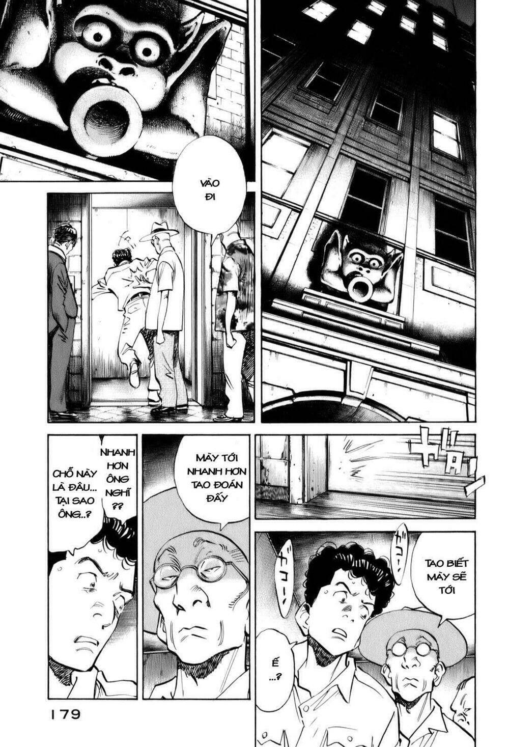 billy bat chapter 9 5