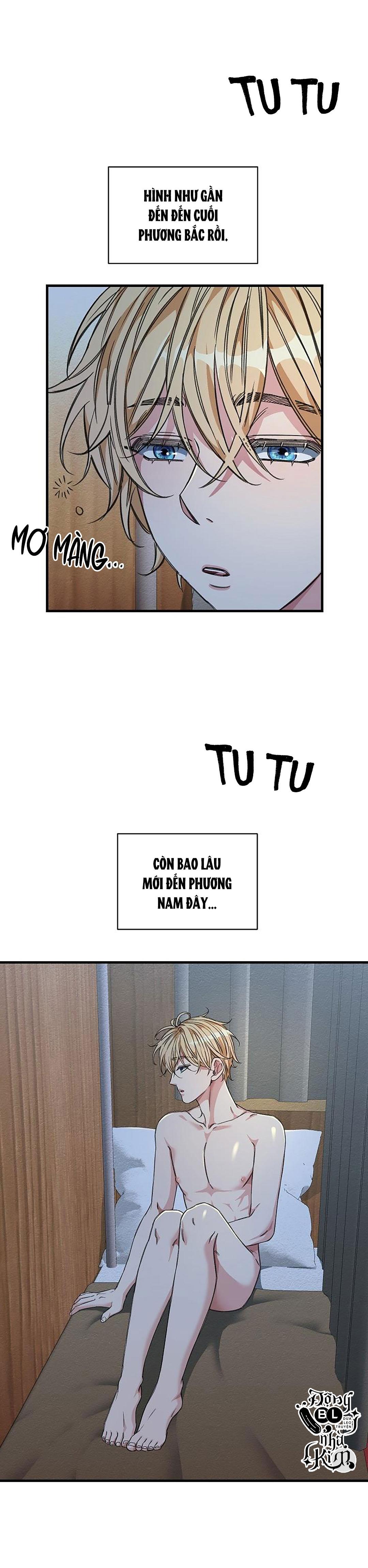 chuyến tàu điên cuồng chapter 12 25