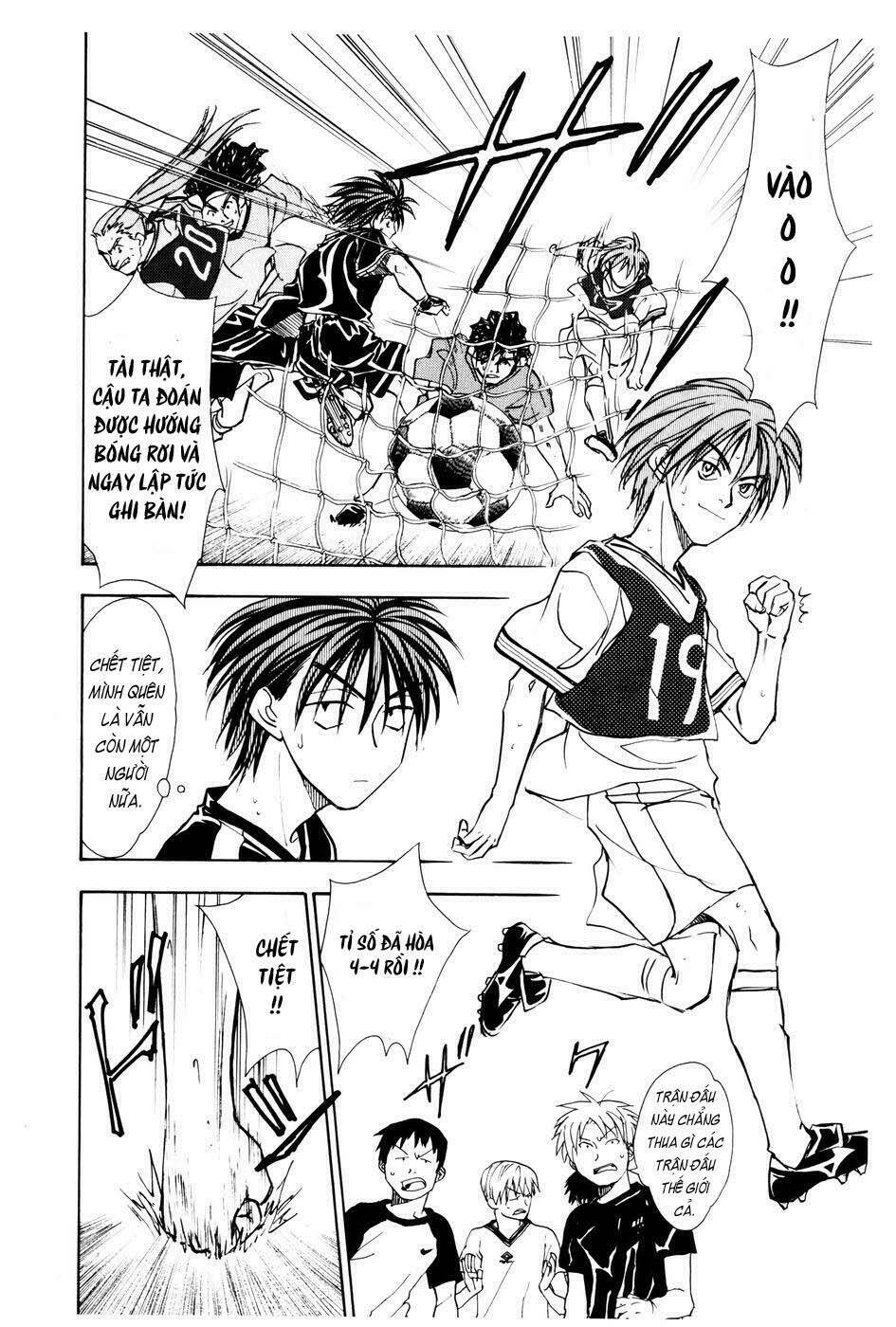 whistle - cơn lốc sân cỏ chapter 128 6