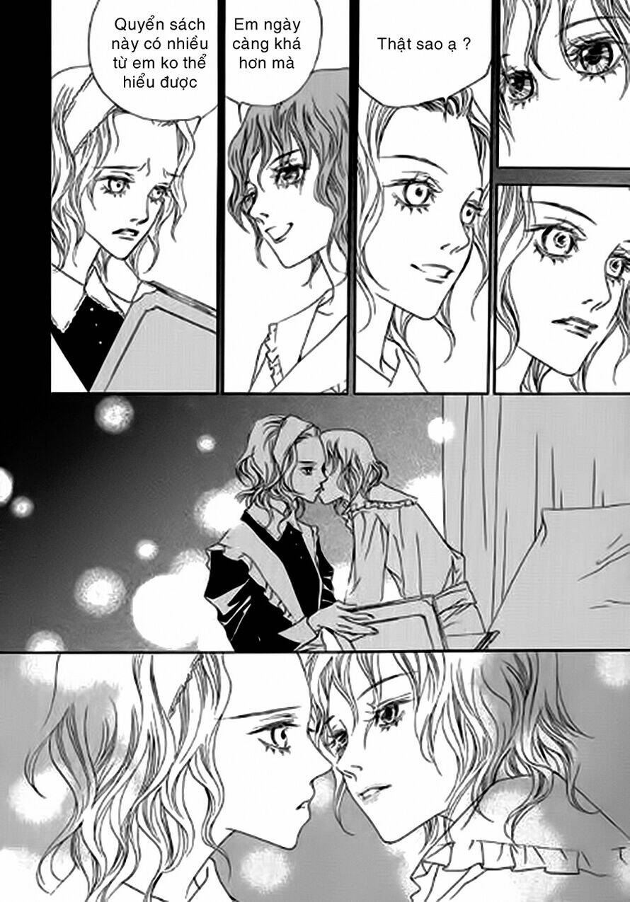 savage garden - "vườn hoang" chapter 15 22