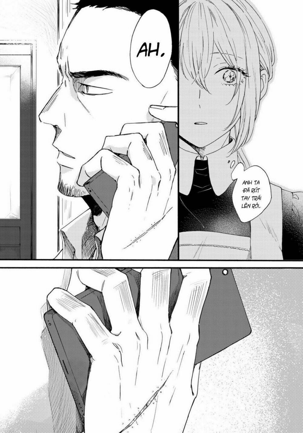 love of the second and fourth tuesday chapter 1 22