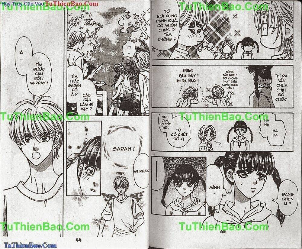 nàng men chàng bóng chapter 2 20