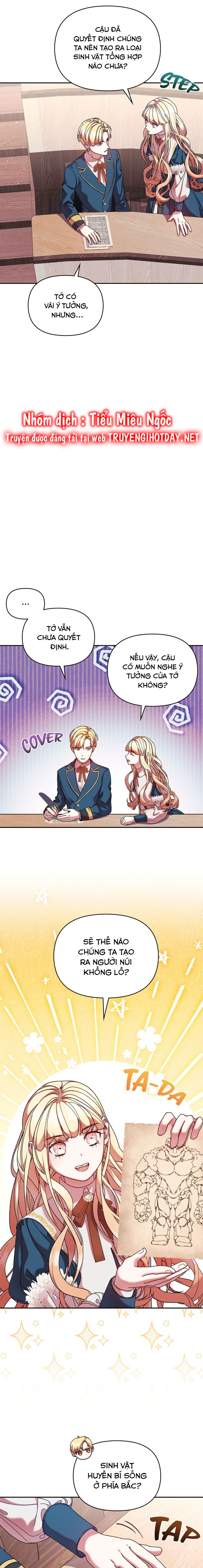 giải mã bí mật về anh ta chapter 78 4