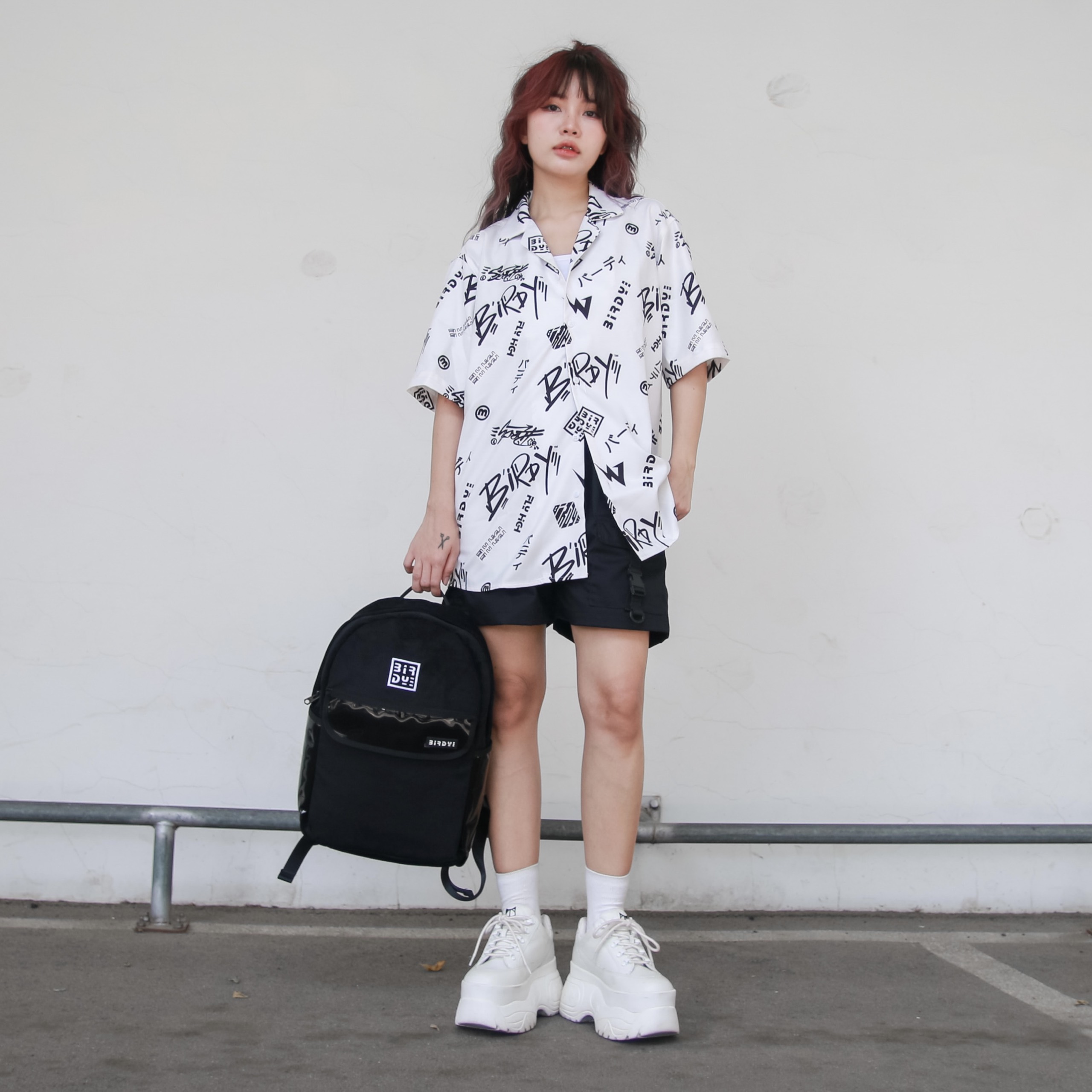 BALO BIRDYBAG GOOD MOOD BACKPACK