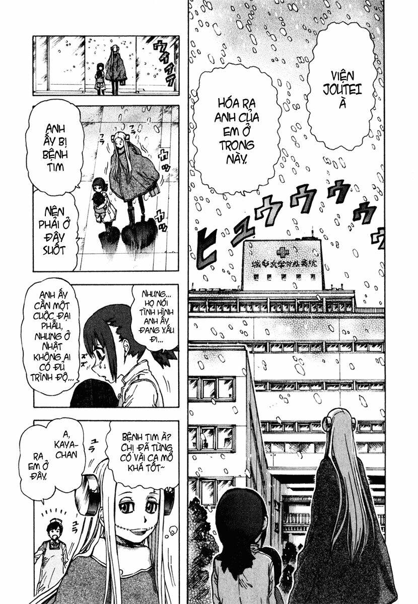 franken fran chapter 11 3