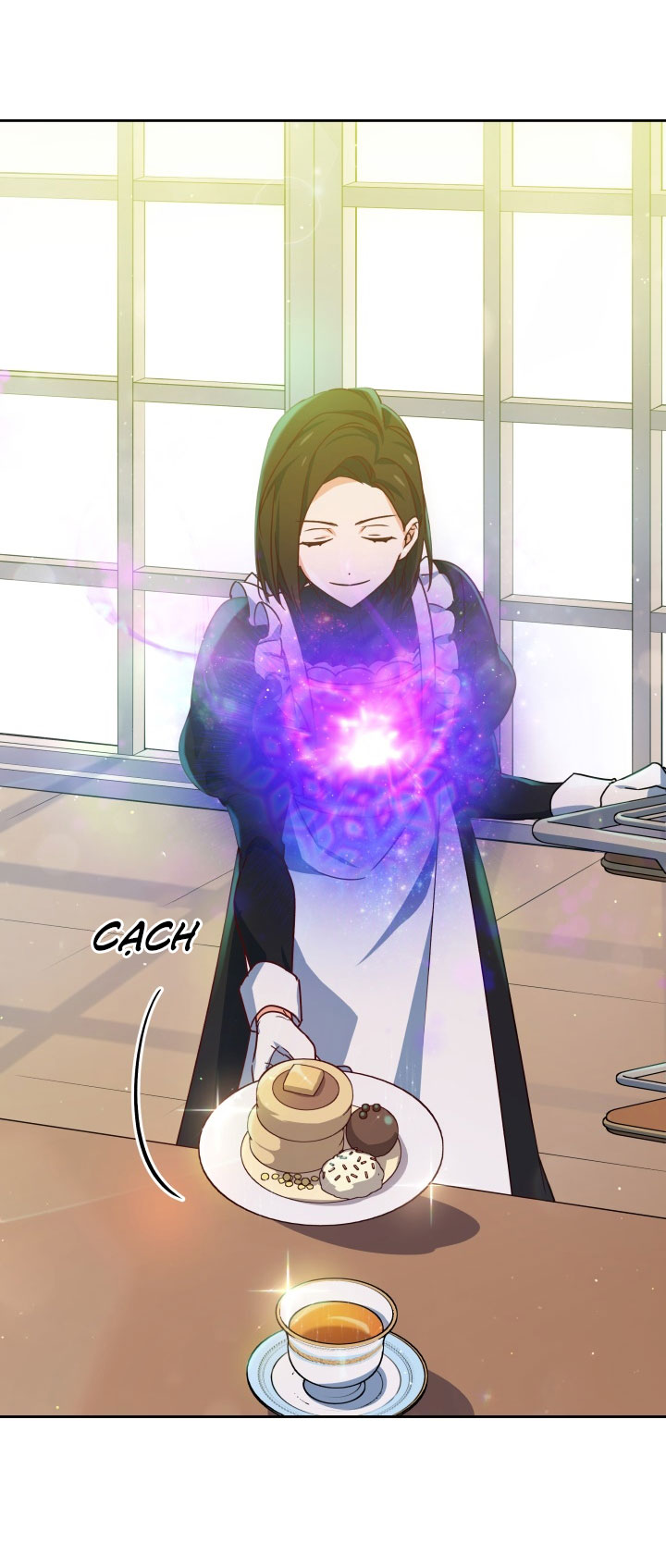 nàng elizabeth thuần khiết chapter 20 49