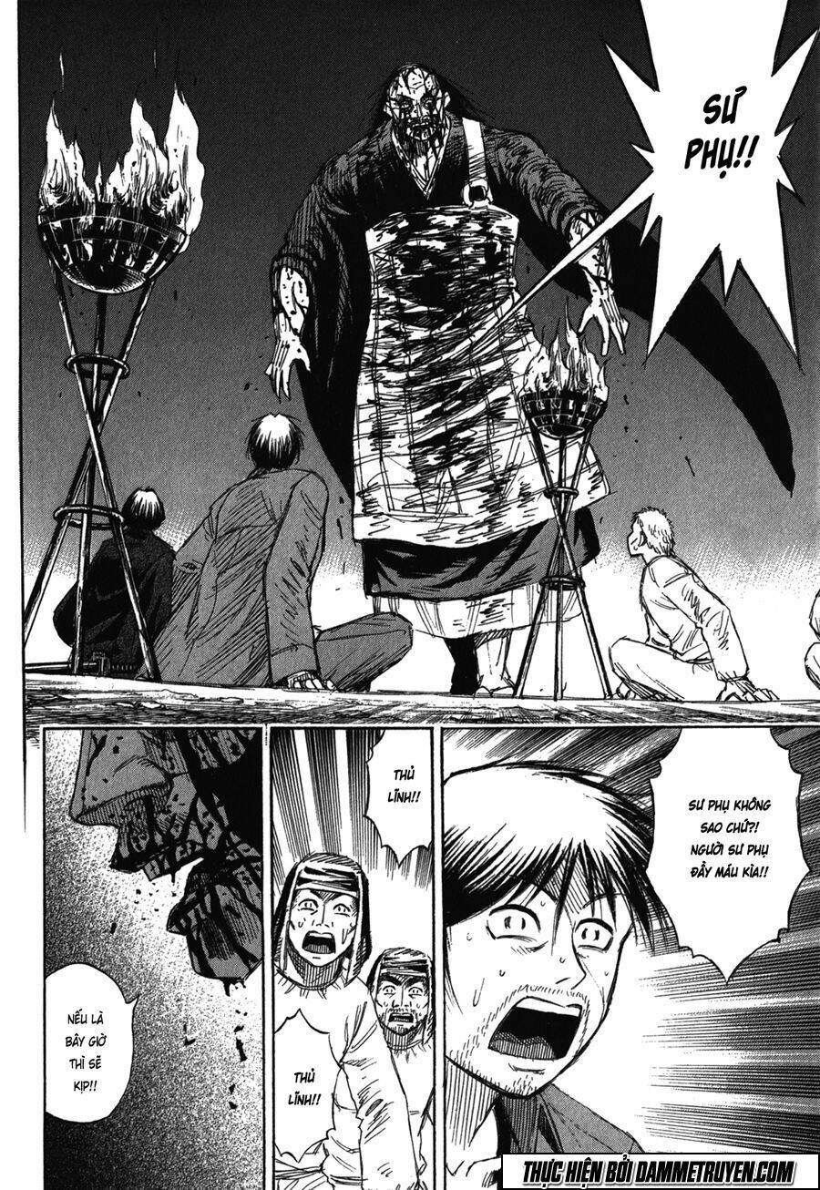 đảo ma cà rồng chapter 404 5