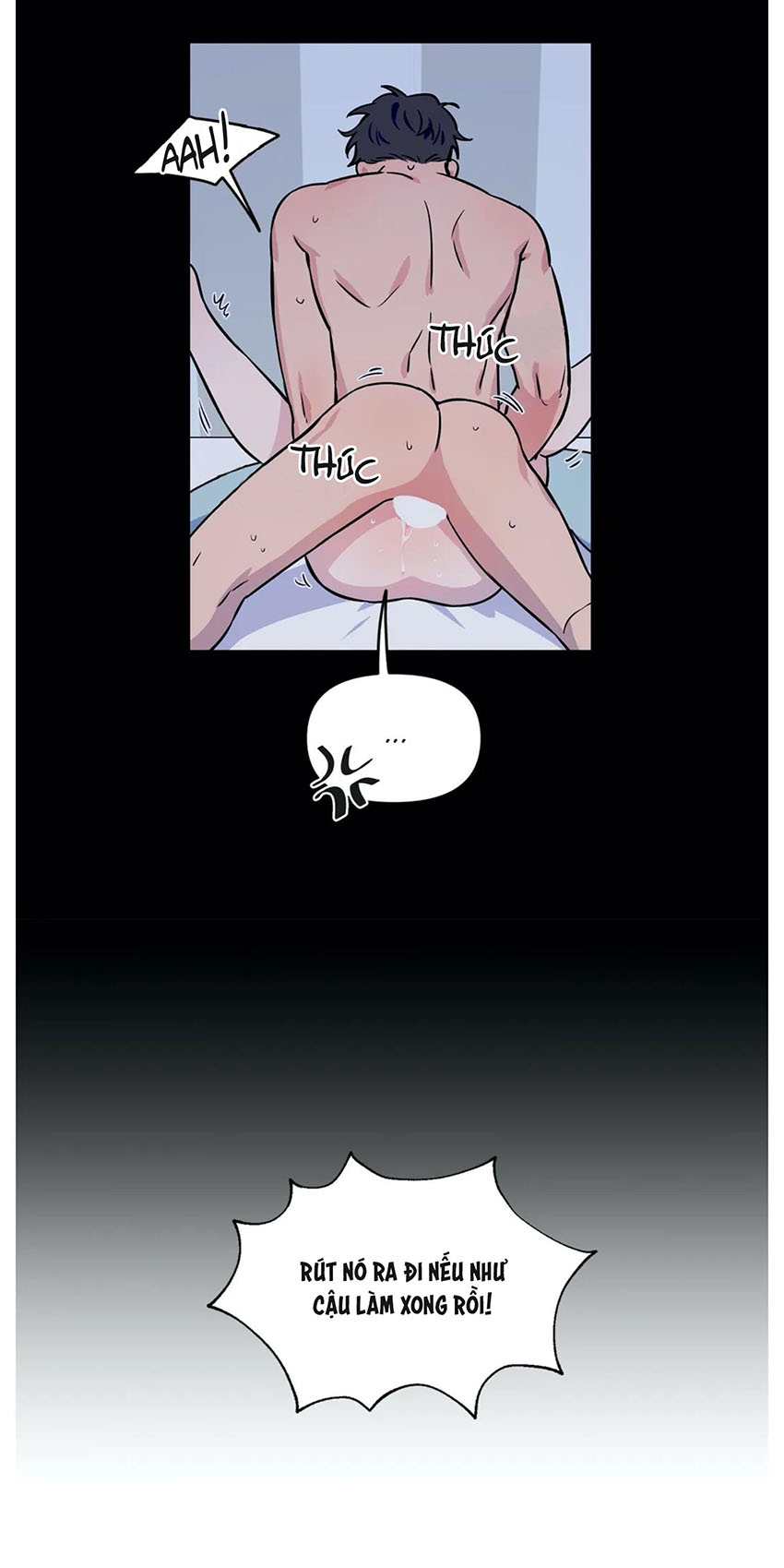 hậu trường lãng mạn chapter 4 20