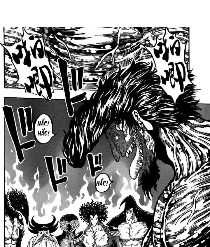 thánh tỏi sành ăn chapter 352 38