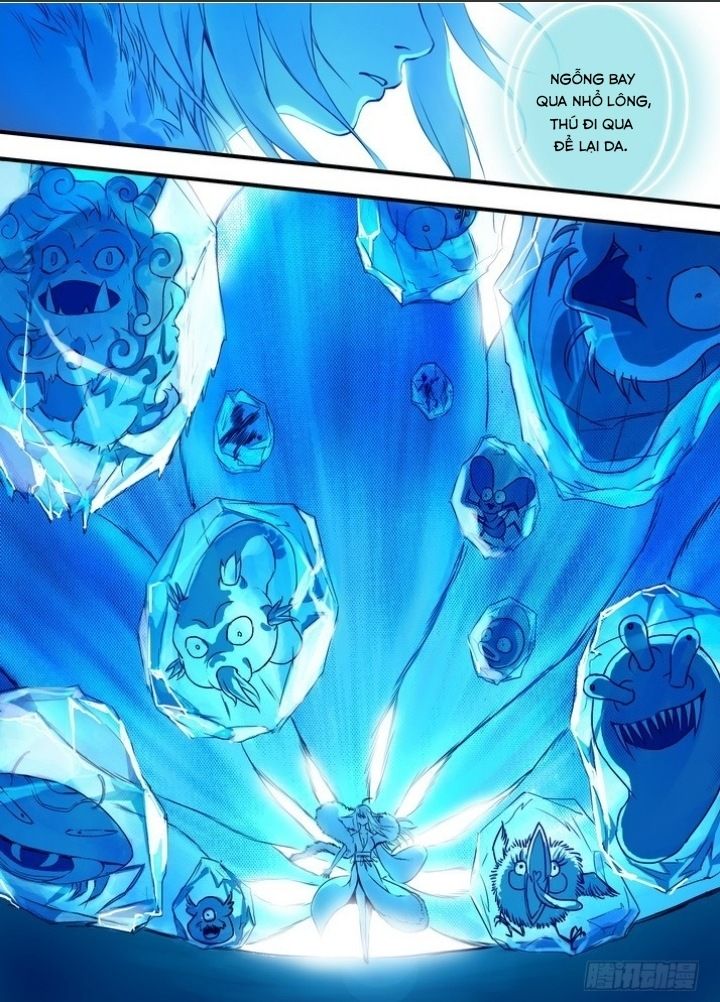 hồ yêu tiểu hồng nương chapter 25.1 10