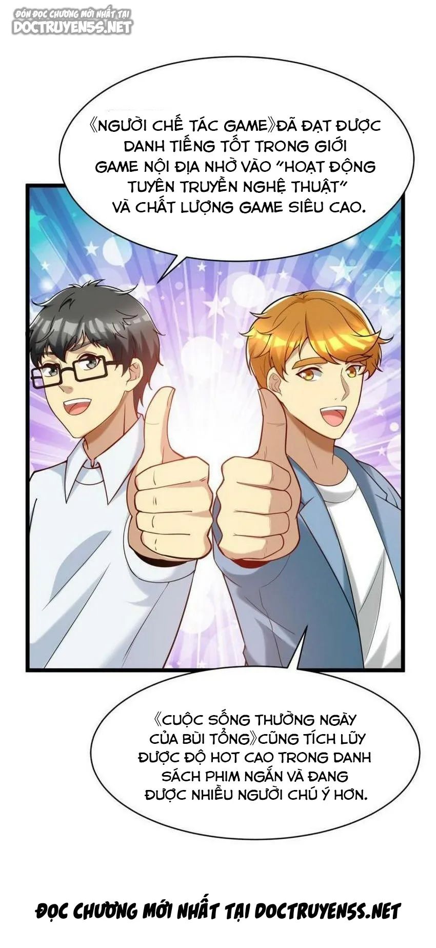 ta làm giàu từ thua lỗ game chapter 58 21