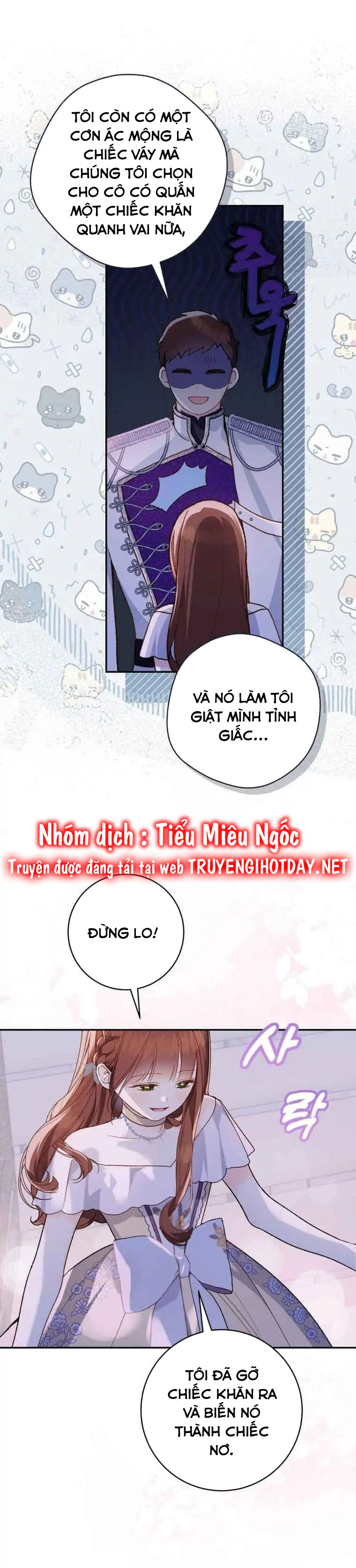 nông trại nằm cạnh hoàng cung chapter 54 21