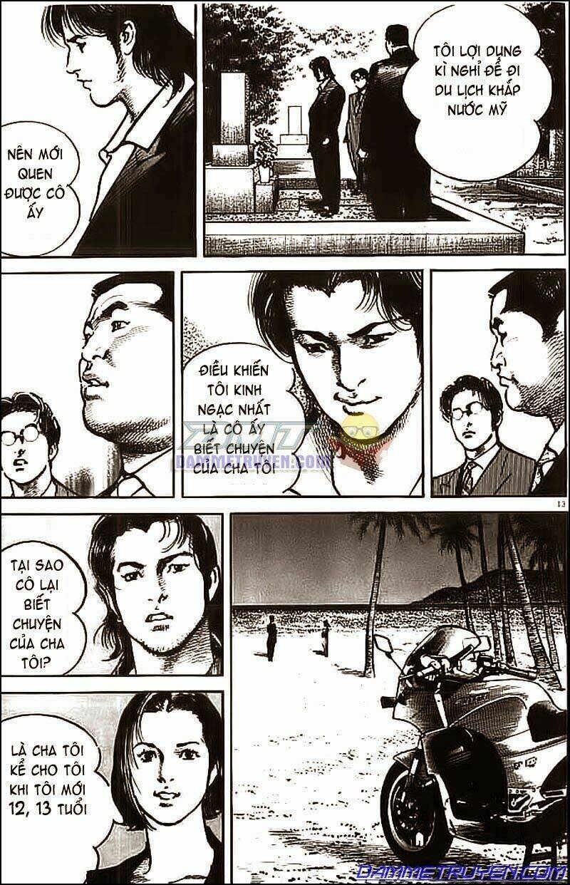 heat - thế giới ngầm chapter 40 13