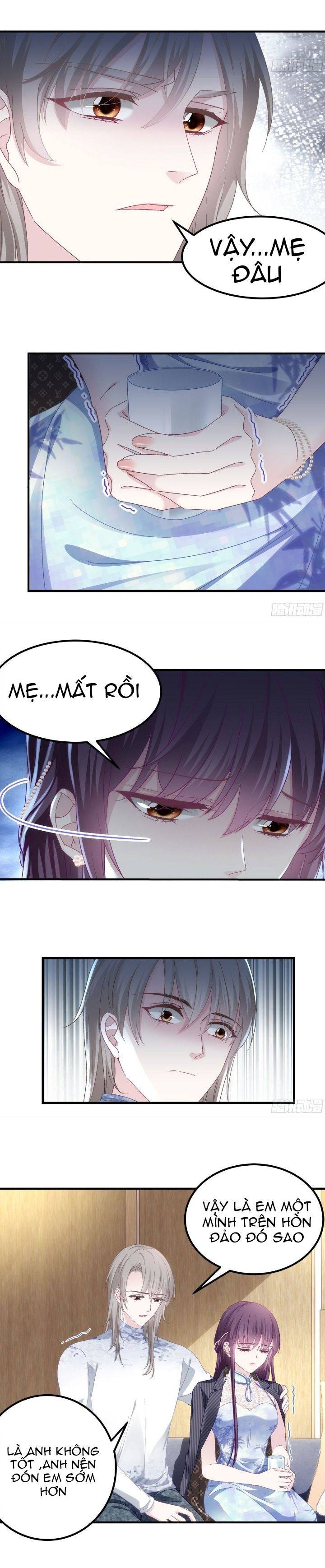 trọng sinh về chinh phục tổng tài chapter 36 3