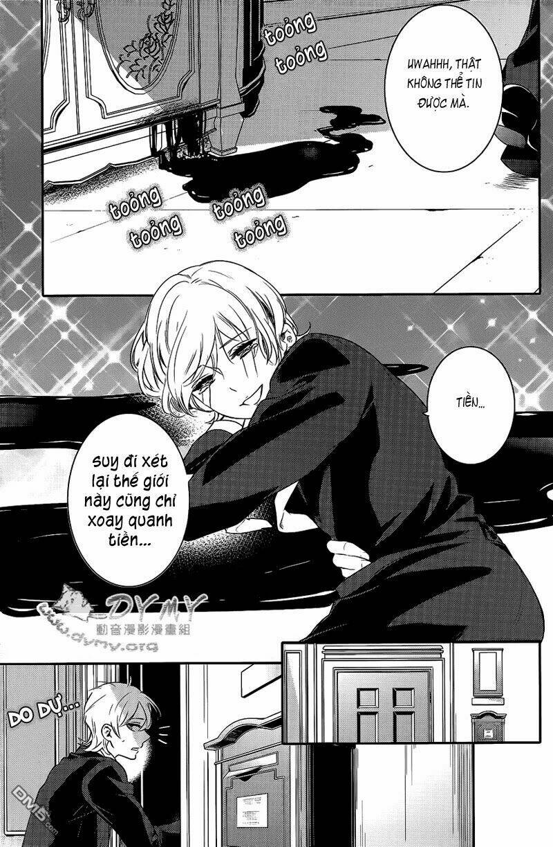 phong ấn triệu hồi ác quỷ dantalion chapter 38 32