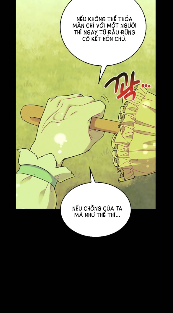 [bản 18+] trò chơi săn mồi của hoàng đế và thánh kỵ sĩ chapter 19.1 6