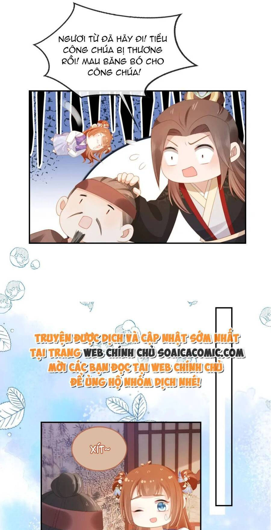 nhặt được bảo bối manh manh chapter 135 23