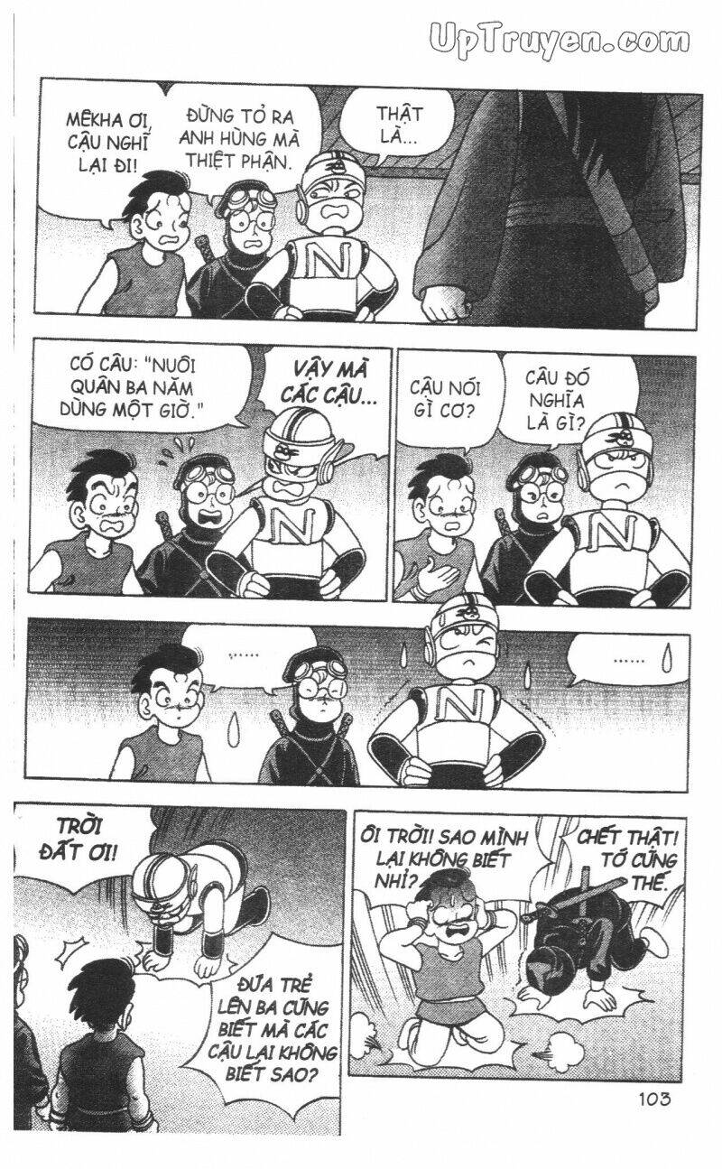 đội quân nhí nhố chapter 38 105