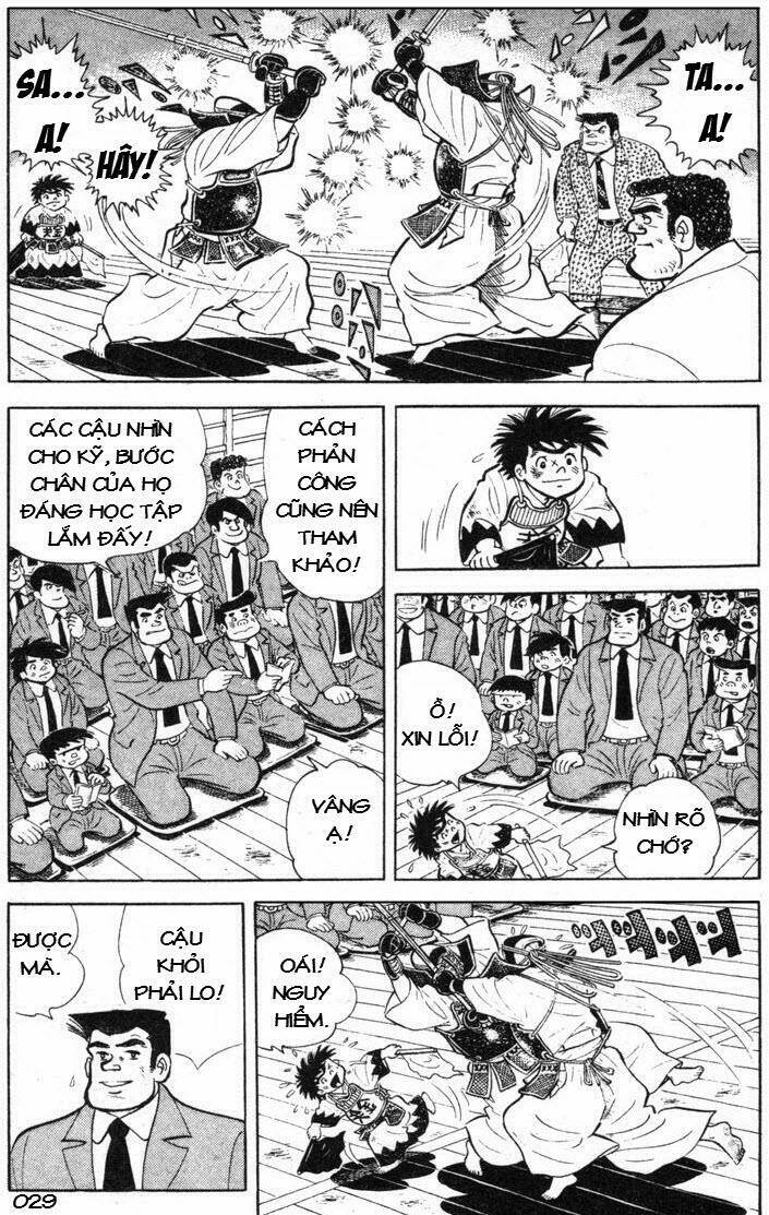 ore wa teppei chapter 97 30