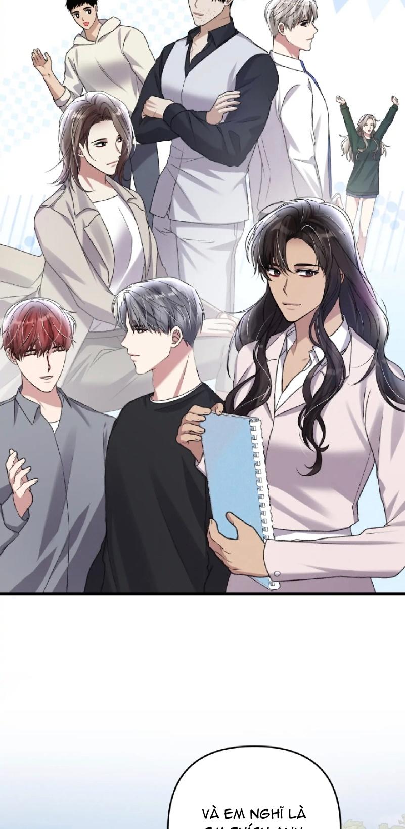 cuộc sống thường nhật của trị liệu viên hạng b chapter 62 19