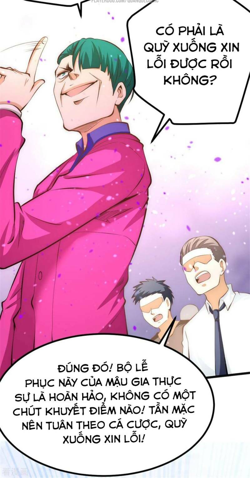 đô thị đỉnh phong cao thủ chapter 58 16
