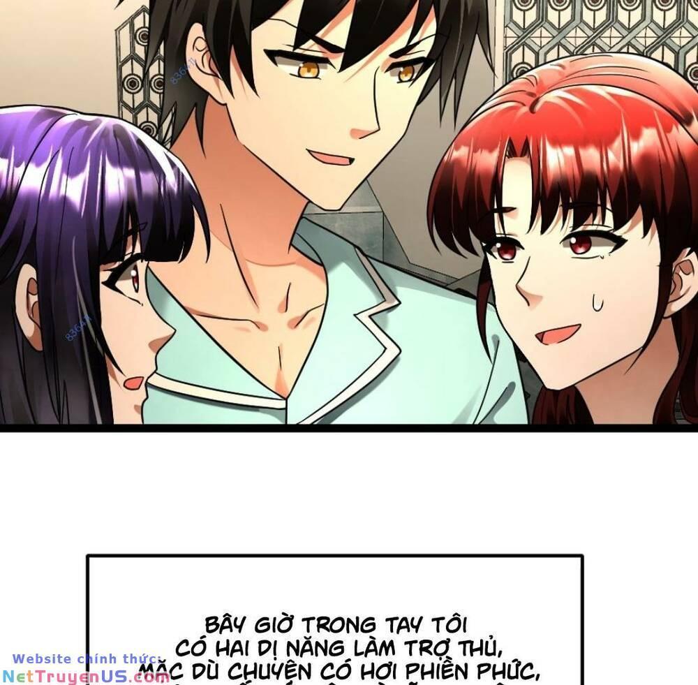 đóng băng toàn cầu: tôi gây dựng nên phòng an toàn thời tận thế chapter 143 11
