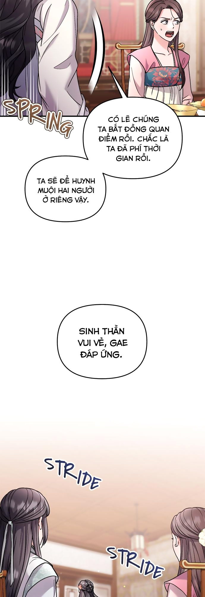 cao thủ chốn hậu cung chapter 71 28