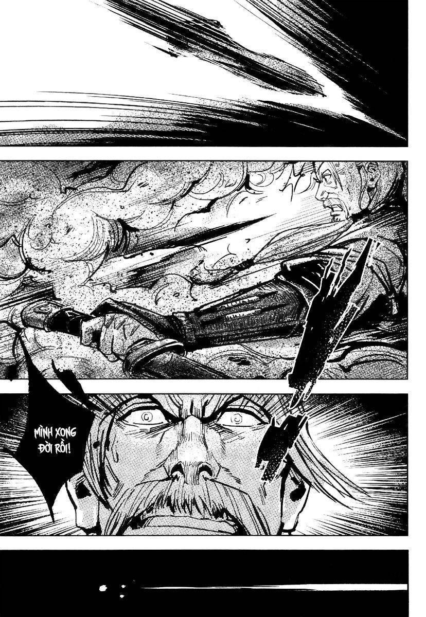 tale of the fighting freak, path of the warrior [blood and steel] chapter 41 10