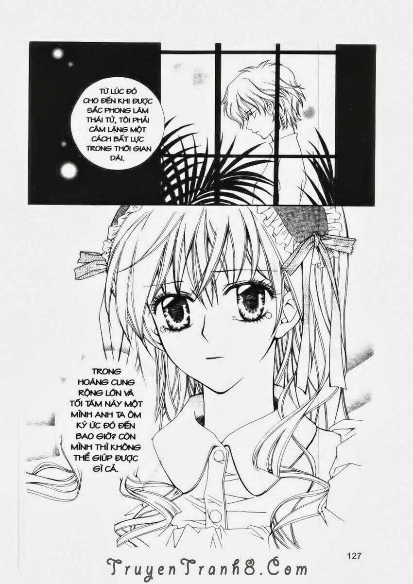 a kiss for my prince chapter 15 25