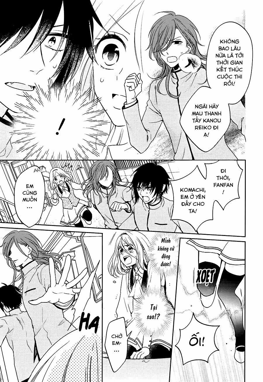 jigoku no enra chapter 17 5