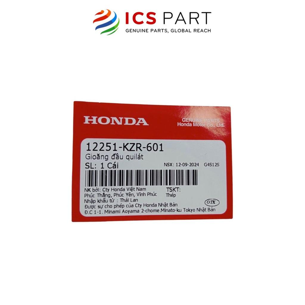 Gioăng Đầu Xy Lanh (Quy Lát) HONDA Air Blade 125, Pcx, Sh 125, Sh Mode, Lead125 (12251KZR601)