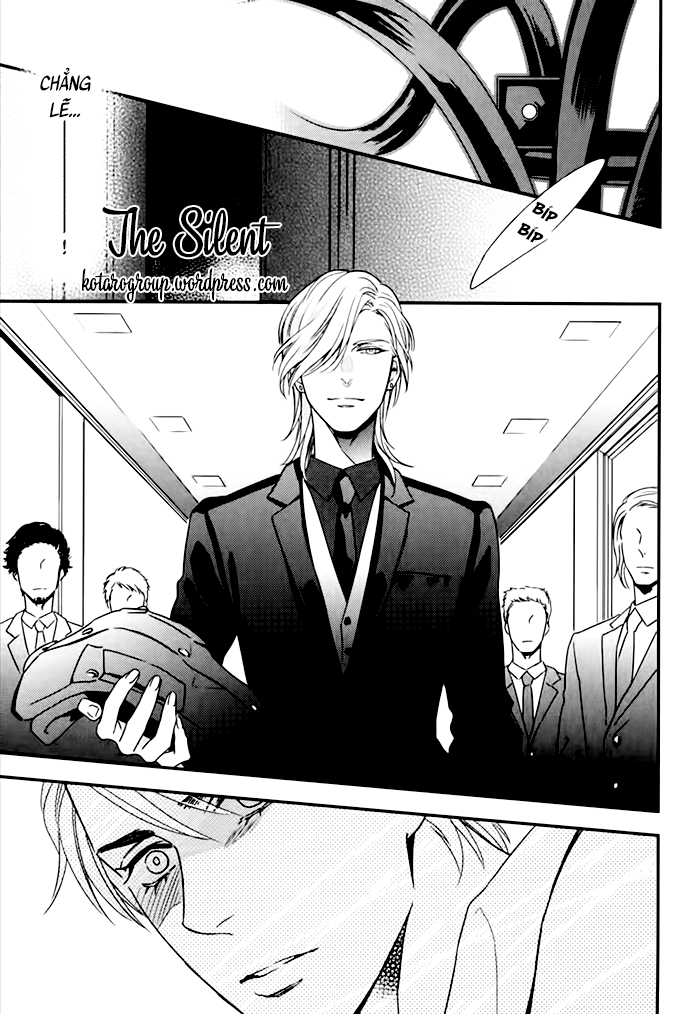 mitsumei - mật mệnh chapter 1.2 43