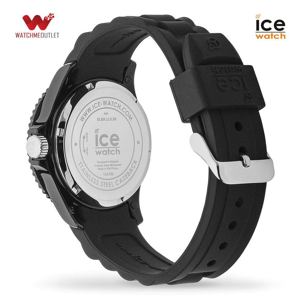 Đồng hồ Unisex Ice-Watch dây silicone 40mm - 000133