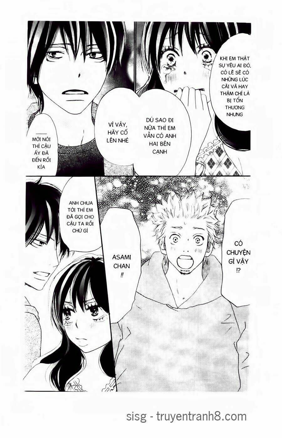 chuyện cấp iii chapter 68 20