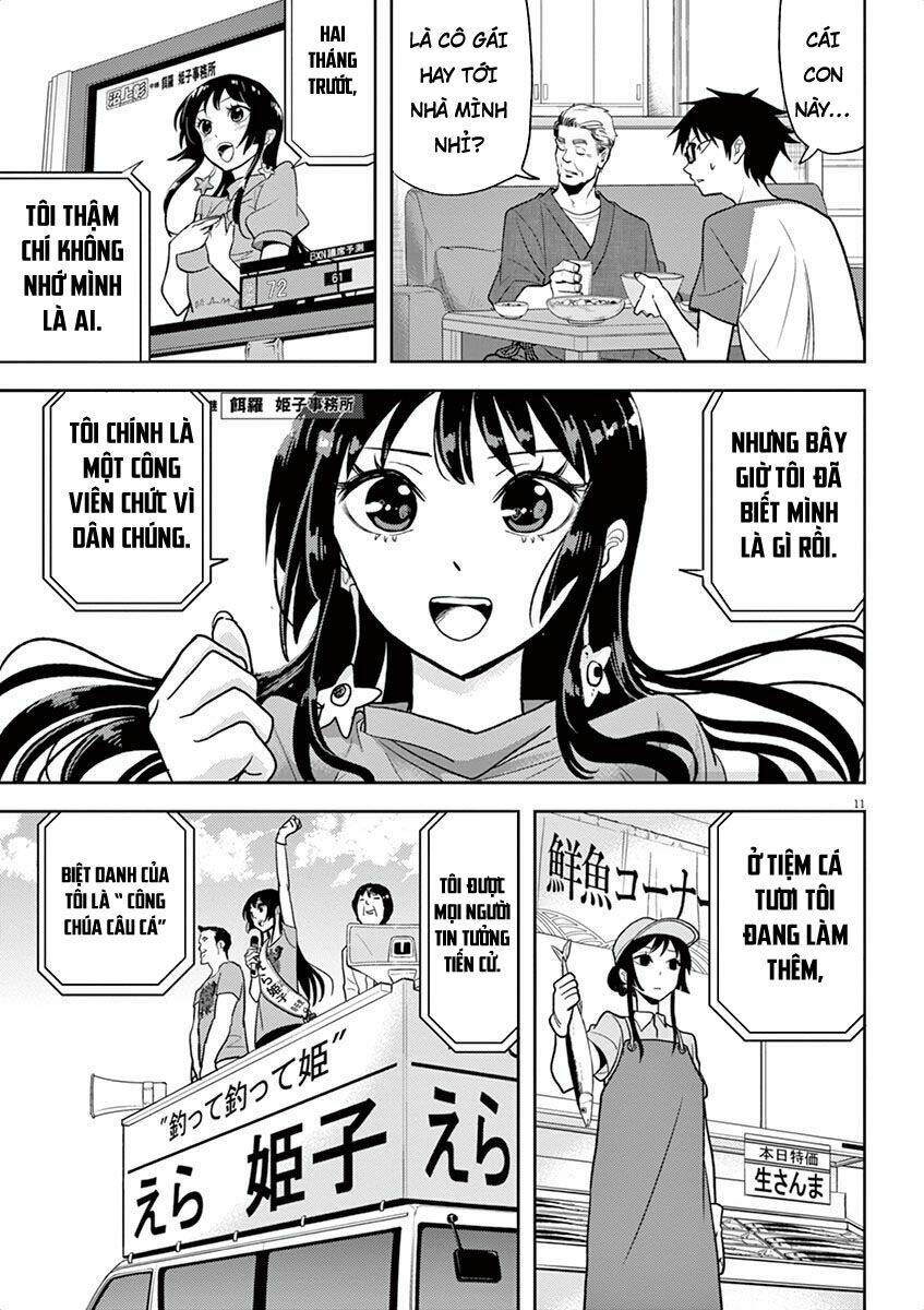 the mermaid princess's guilty meal chapter 5 12