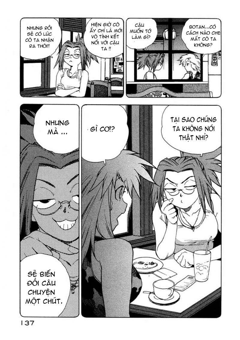 tende freeze! chapter 15 17