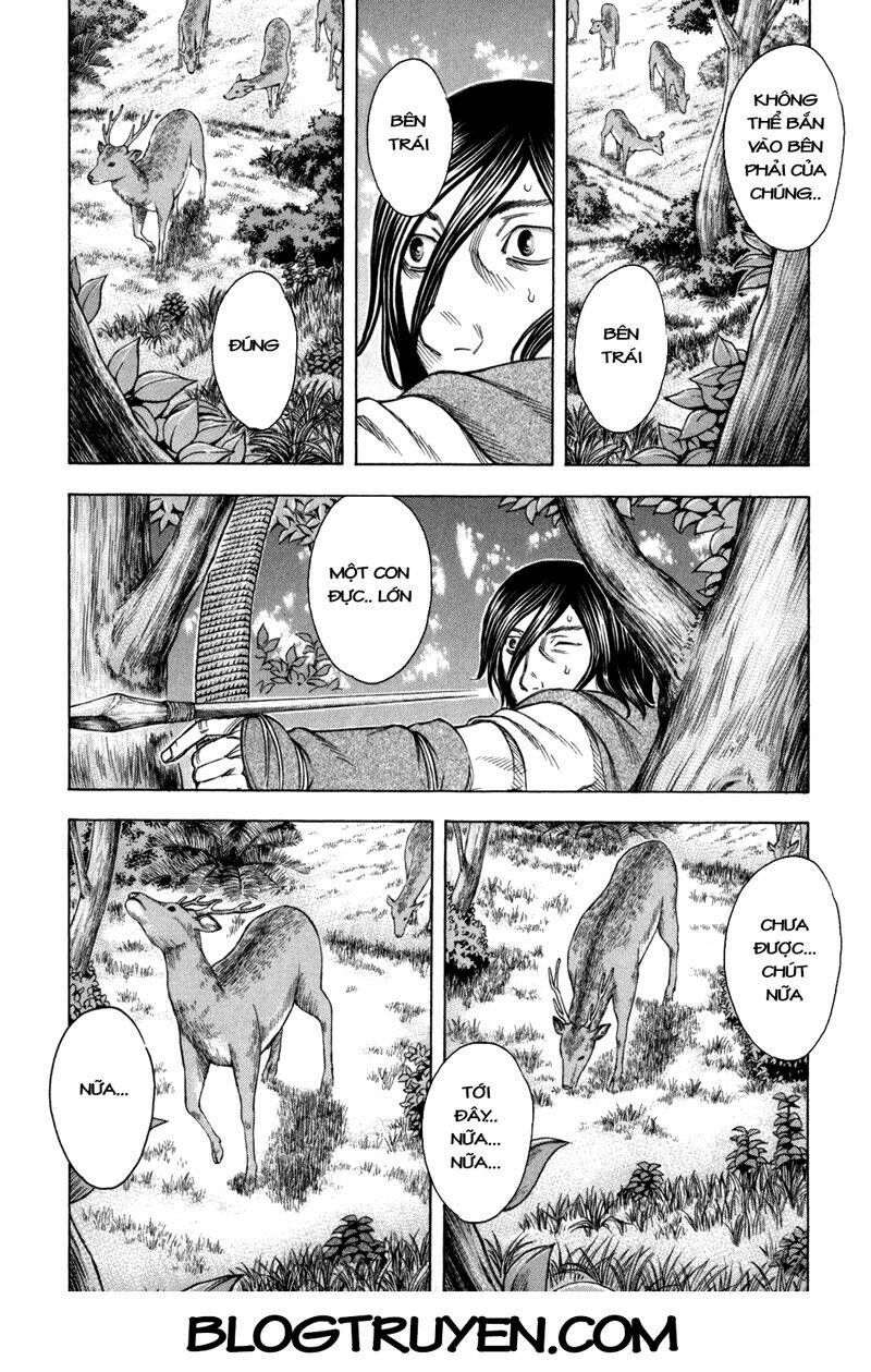 đảo tự sát chapter 29 15