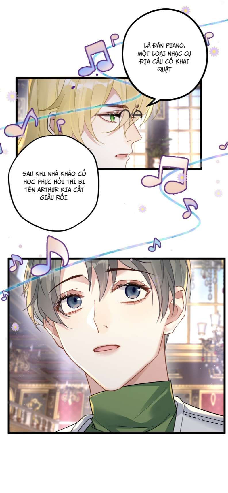 esport nhất kiến chung tình? chapter 15 3