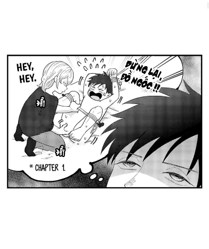 bị anh chàng lập dị để ý chapter 18 27