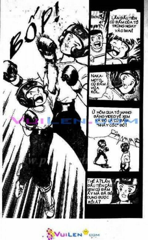 chibi cậu bé quyền anh (8 tập full) chapter 3 107