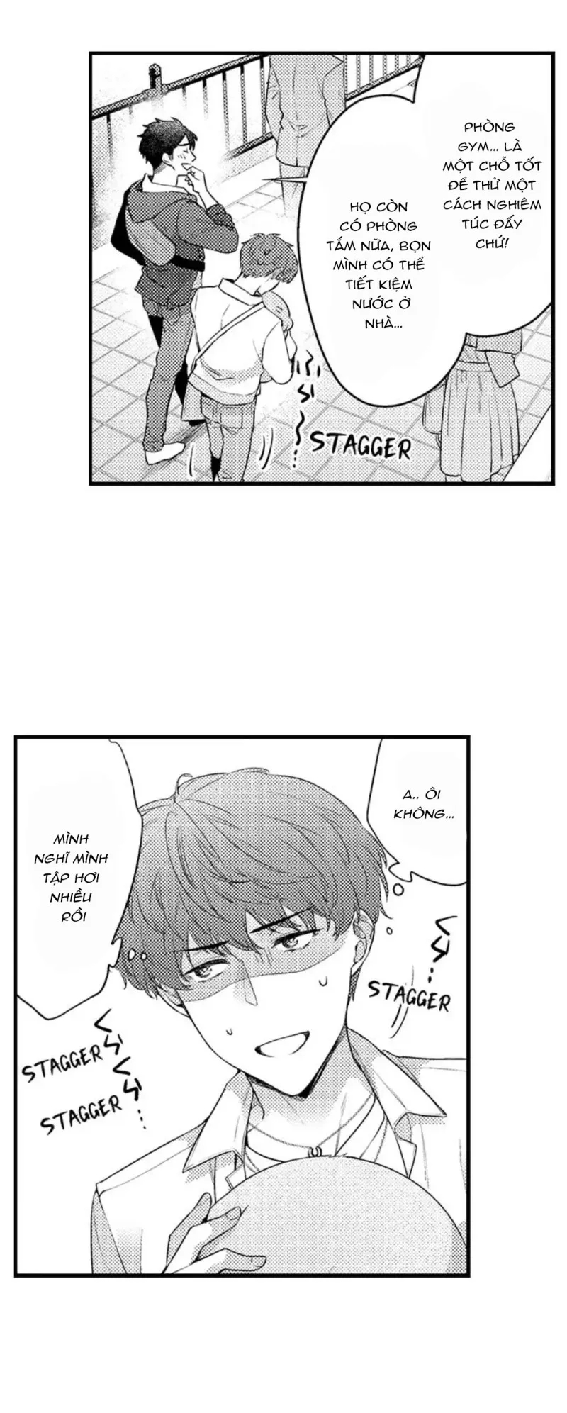 kết hôn cùng bạn thân chapter 11 6