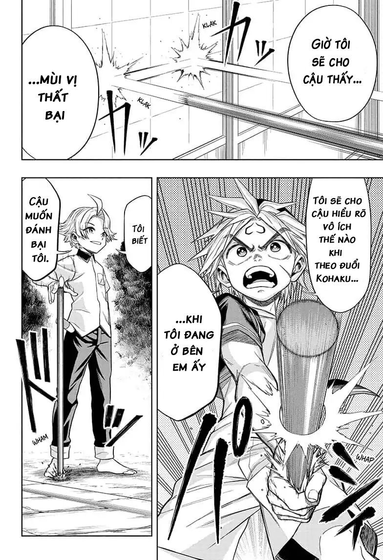 the last saiyuki chapter 8 6